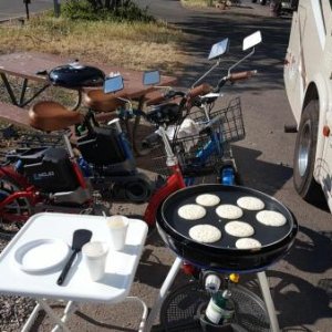 What's Cookin ? Grand Canyon.