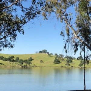 Lake McSwain, Ca