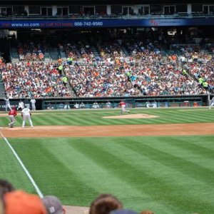 Comerica Park
Detroit, MI