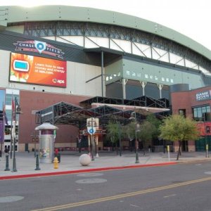 Chase Field
Phoenix, AZ