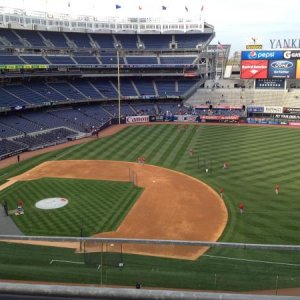 Yankee Stadium
NYC