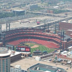 Busch Stadium
St Louis, MO