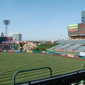 Angels Stadium
Los Angeles, CA