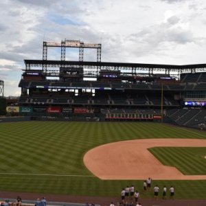 Coors Field
Denver, CO