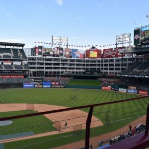 Globe Life Park
Arlington, TX