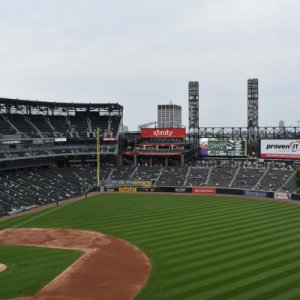 Guaranteed Rate Field
Chicago, IL