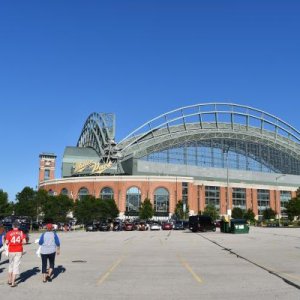 Miller Park
Milwaukee, WI