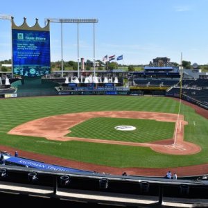 Kauffman Stadium
Kansas City, MO