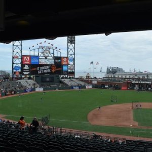 AT&T Park
San Francisco, CA