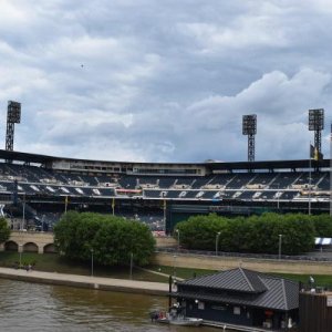 PNC Park
Pittsburgh, PA