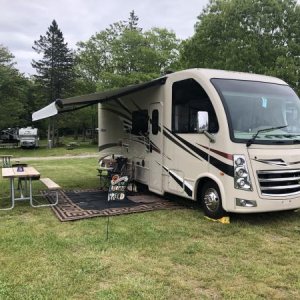 Mount Desert Narrows Campground-an Encore property.