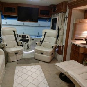 Front cabin