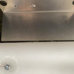 thor water tank bracket