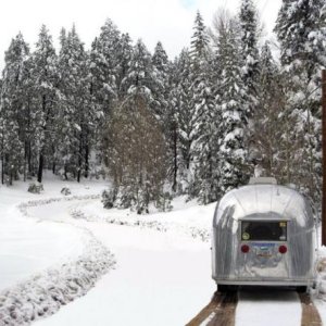 winter airstream