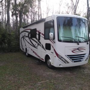 Homosassa River RV Resort FL