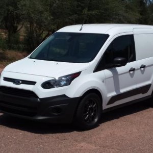 2016 Ford Transit Connect