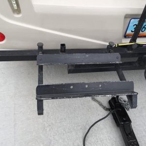 Gemini Hitch Bumper with Bike Rack (3)