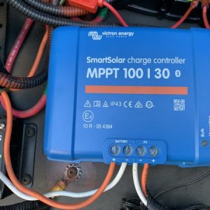 Victron Energy solar charge controller MPPT 100 | 30