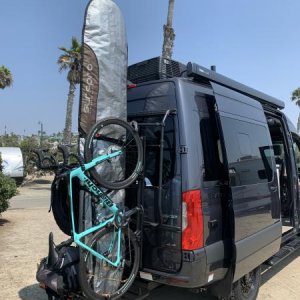 surf rack