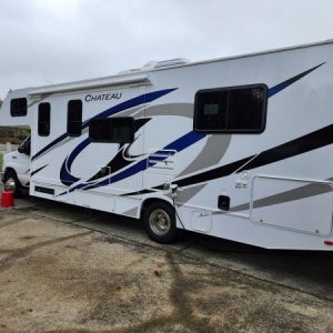 RV 30 foot