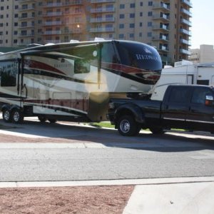 Las Vegas camping