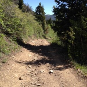 Piute Trail 2