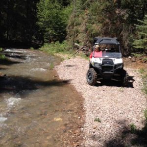 Piute Trail