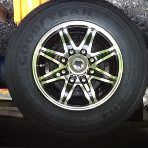 Goodyear G114