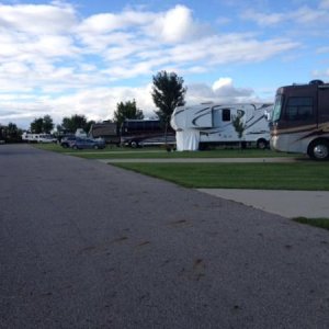 Griffs RV Park, Altoona, Ia