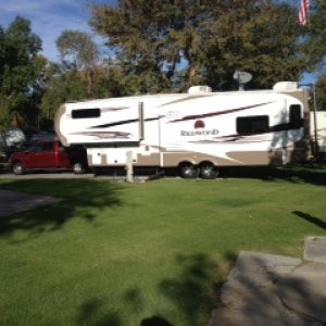 Emerald Desert RV Resort, Palm Desert