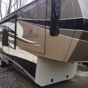 Our New 5th wheel 2014 36FL