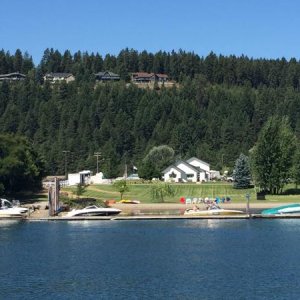 Blackwell Island RV Park- Coeur D Alene,ID
More of Our Favourite Camping spot