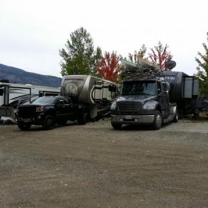 20150914 164928
Adding some class to the campground