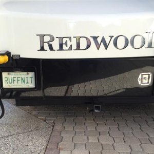 RUFFNIT (2014 Redwood 36RL)