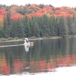 IMG 4358 Lake of Two Rivers Algonquin Park Ont.