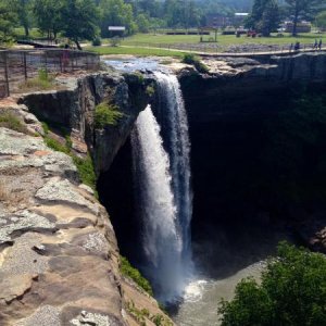 Noccalula Falls