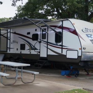 The Vineyards Campground & Cabins