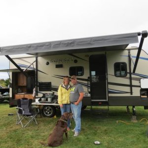 IMG 2935 New black awning..