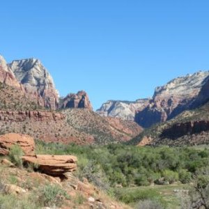 Zion National Park, Utah.