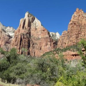 Zion National Park, Utah.