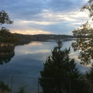 BBQ by the Greers Ferry Lake, Heber Springs, Ar