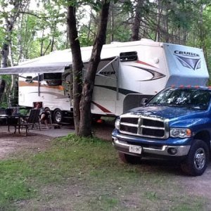 Driftwood Provincial Park