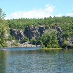 Bon Echo provincial Park