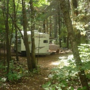 Bon Echo Provincial Park