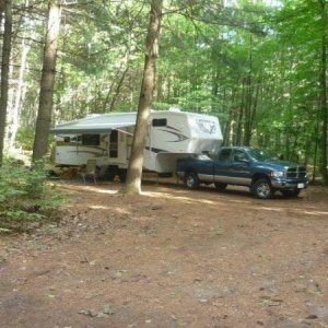 Sharbot Lake Provincial Park