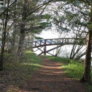 Bon Echo Provincial Park