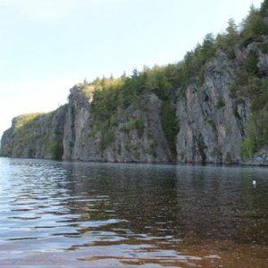 Bon Echo Provincial Park