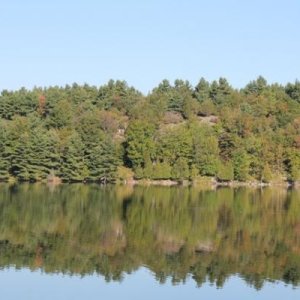 Charleston Lake Provincial Park