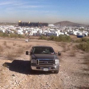 NASCAR at Phoenix