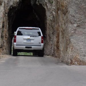 Needles Highway, SD